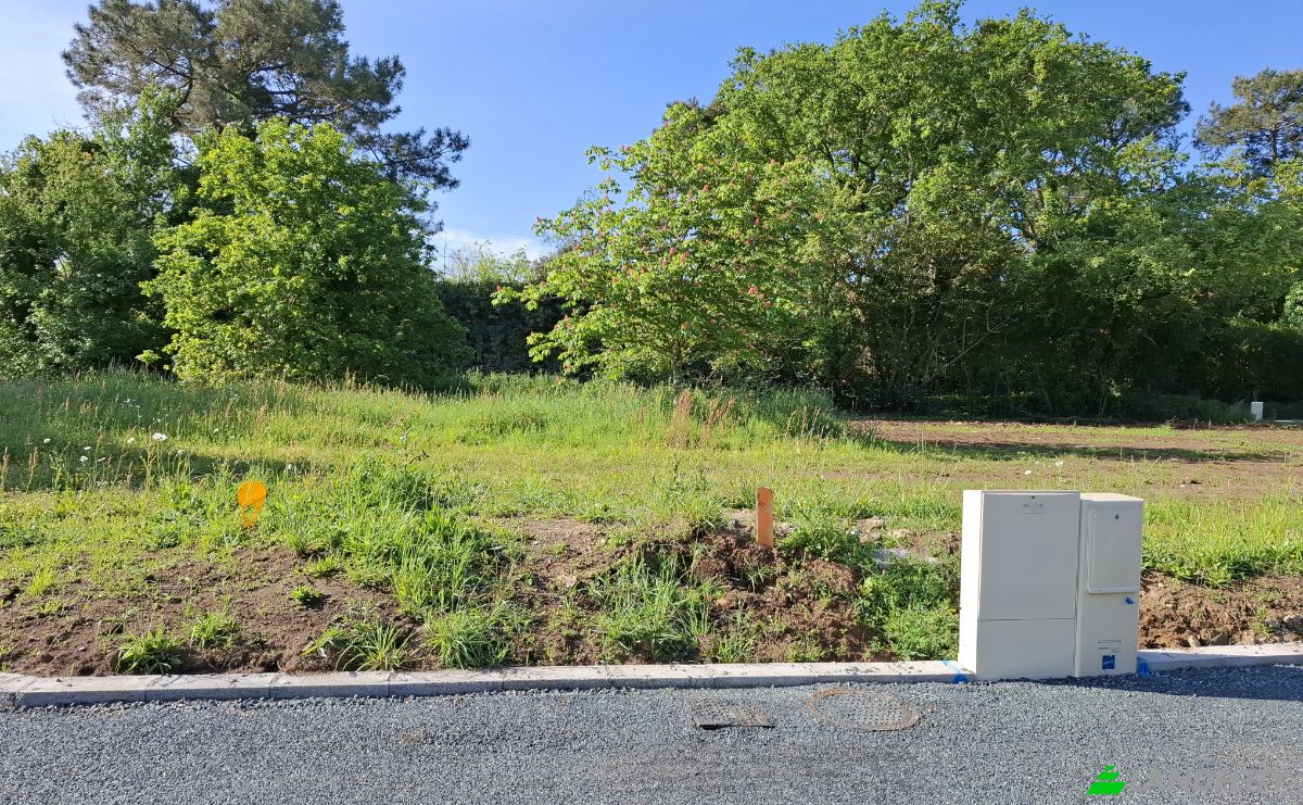 Lote de terreno en venta 6 Clos de Kerandro, 29750 Loctudy, Loctudy, Finistere, Brittany, France. Foto 4