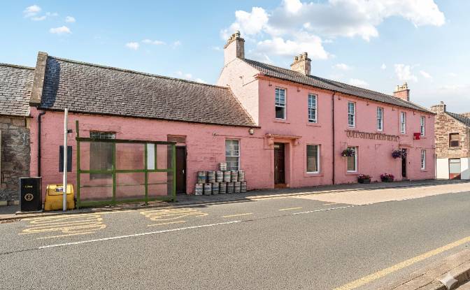 Inn/Lodge for Sale - Kirkconnel, United Kingdom