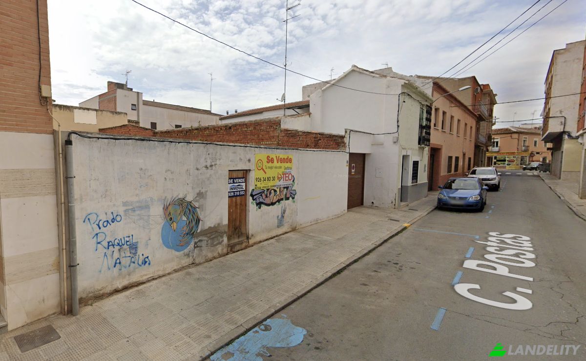Inversión/Desarrollo en venta C Postas, Valdepeñas, Ciudad Real, Castilla-La Mancha, España. Foto 1