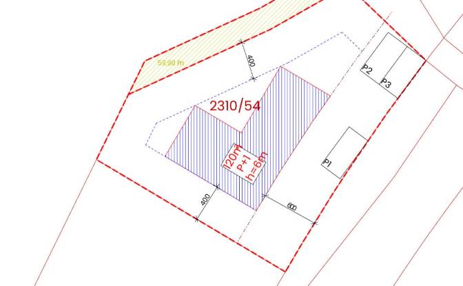 Land Lot for Sale - Martinscica, Croatia
