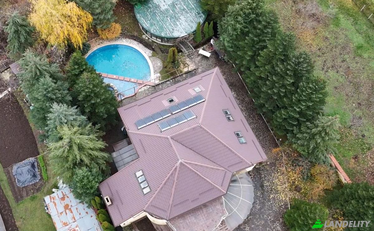 Villa for Sale Calea Doftanei 184, Campina 105600, Campina, Prahova, Romania. Photo 5