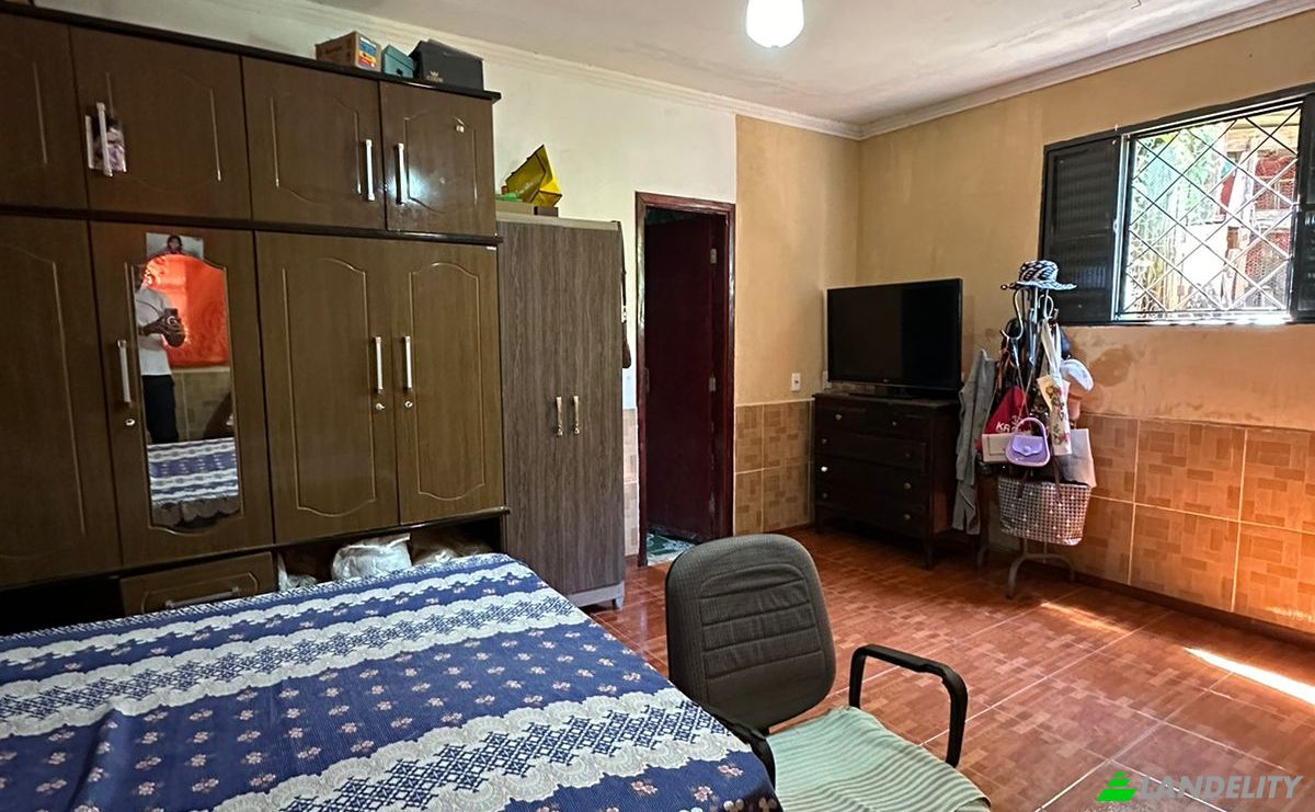 Farm/Ranch for Sale R 5, 37637, Sitios de Recreio Jequimar, Caldas Novas, State of Goias, Brazil, 75687-598. Photo 3