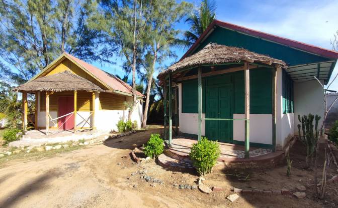 Hotel for Sale - Toliara, Madagascar