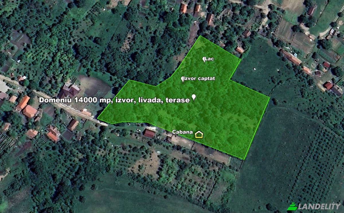 Lote de terreno en venta Str Viilor, Cheia 407406, Cheia, Mihai Viteazu, Cluj County, Romania. Foto 5
