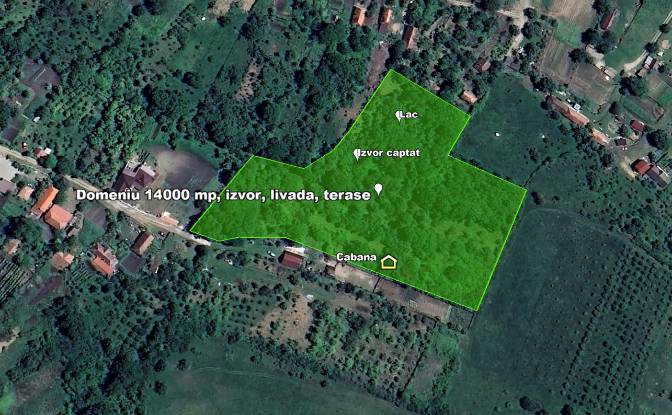Lote de terreno en venta Str Viilor, Cheia 407406. Foto#5