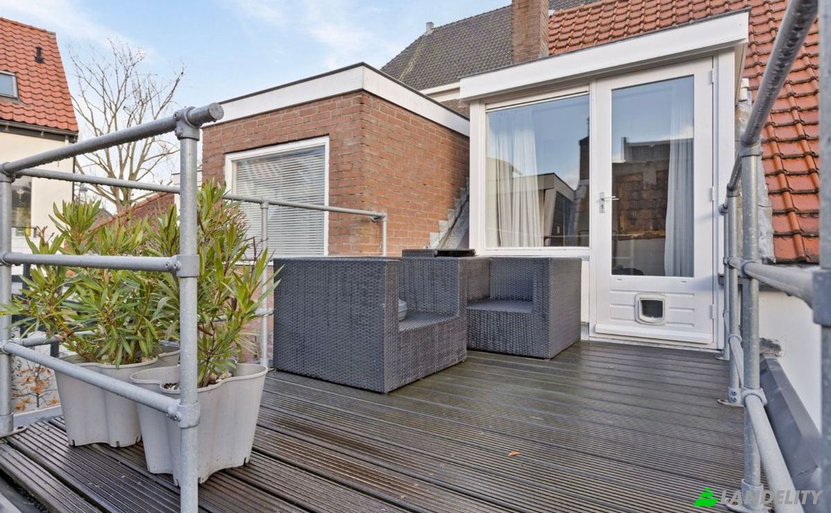 Maison unifamiliale à vendre Magdalenastraat 8, 2011 NS Haarlem, Haarlem, North Holland, Netherlands. Photo 15
