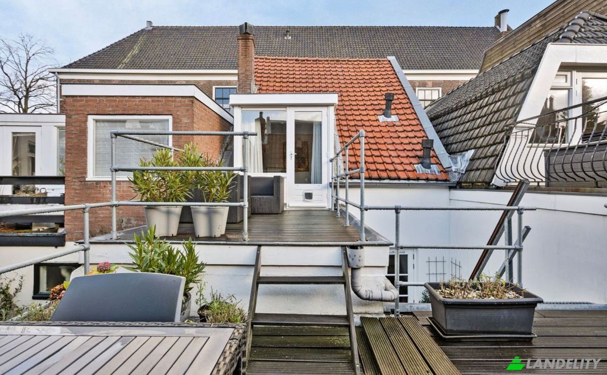 Maison unifamiliale à vendre Magdalenastraat 8, 2011 NS Haarlem, Haarlem, North Holland, Netherlands. Photo 16