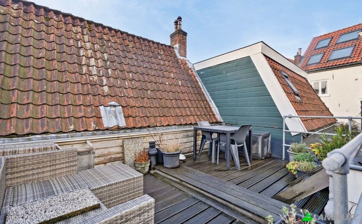 Maison unifamiliale à vendre Magdalenastraat 8, 2011 NS Haarlem, Haarlem, North Holland, Netherlands. Photo 17