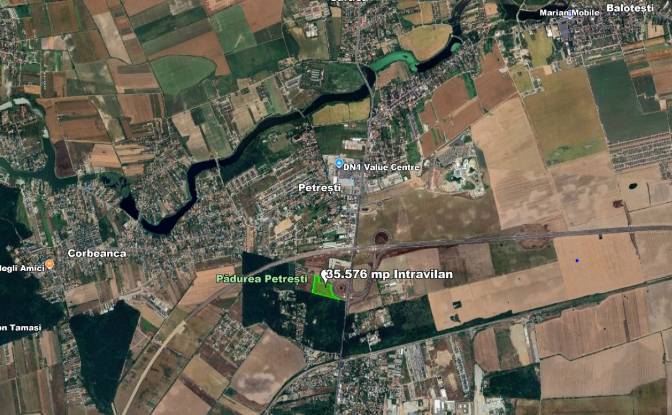Investing/Development for Sale Str Violetelor 2b. Photo#4