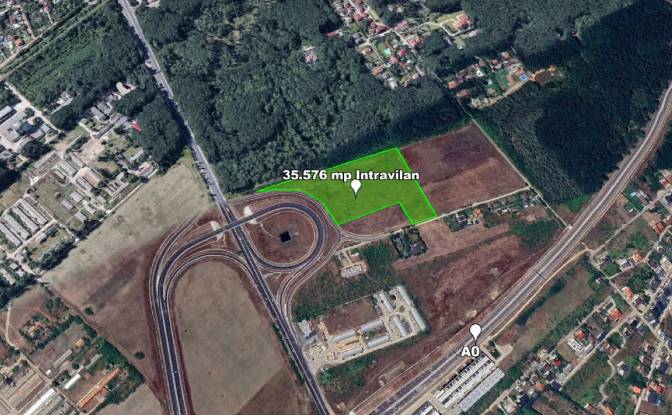 Investing/Development for Sale Str Violetelor 2b. Photo#7