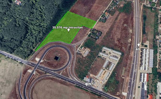 Investing/Development for Sale Str Violetelor 2b. Photo#8