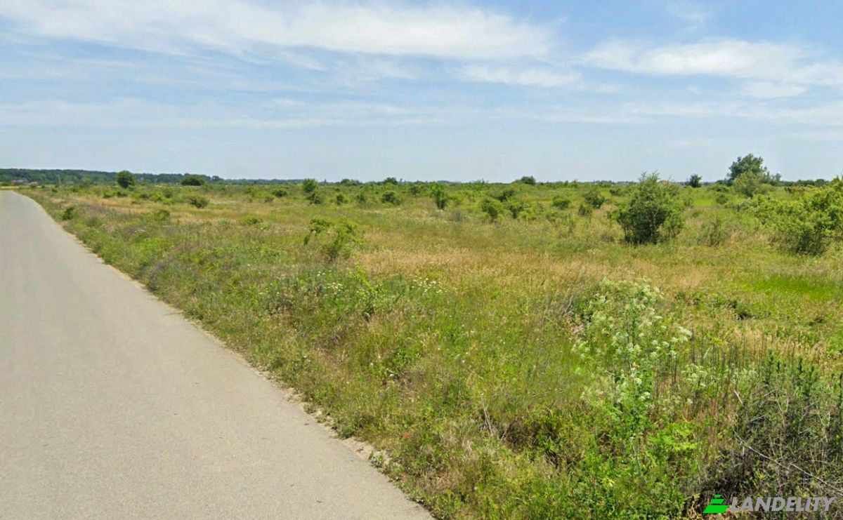 Grondperceel Te koop Strada Berna 2, Tamasi, Corbeanca, Ilfov County, Romania. Foto 6