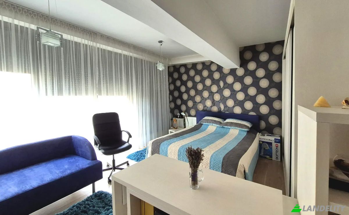 Apartment for Sale Saphir Stein Residence Rental, Splaiul Independentei 202H, Bucuresti 060021, Bucharest, Romania. Photo 11