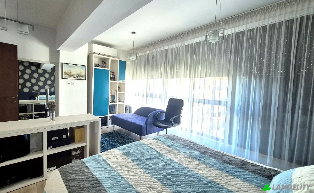 Apartment for Sale Saphir Stein Residence Rental, Splaiul Independentei 202H, Bucuresti 060021, Bucharest, Romania. Photo 3