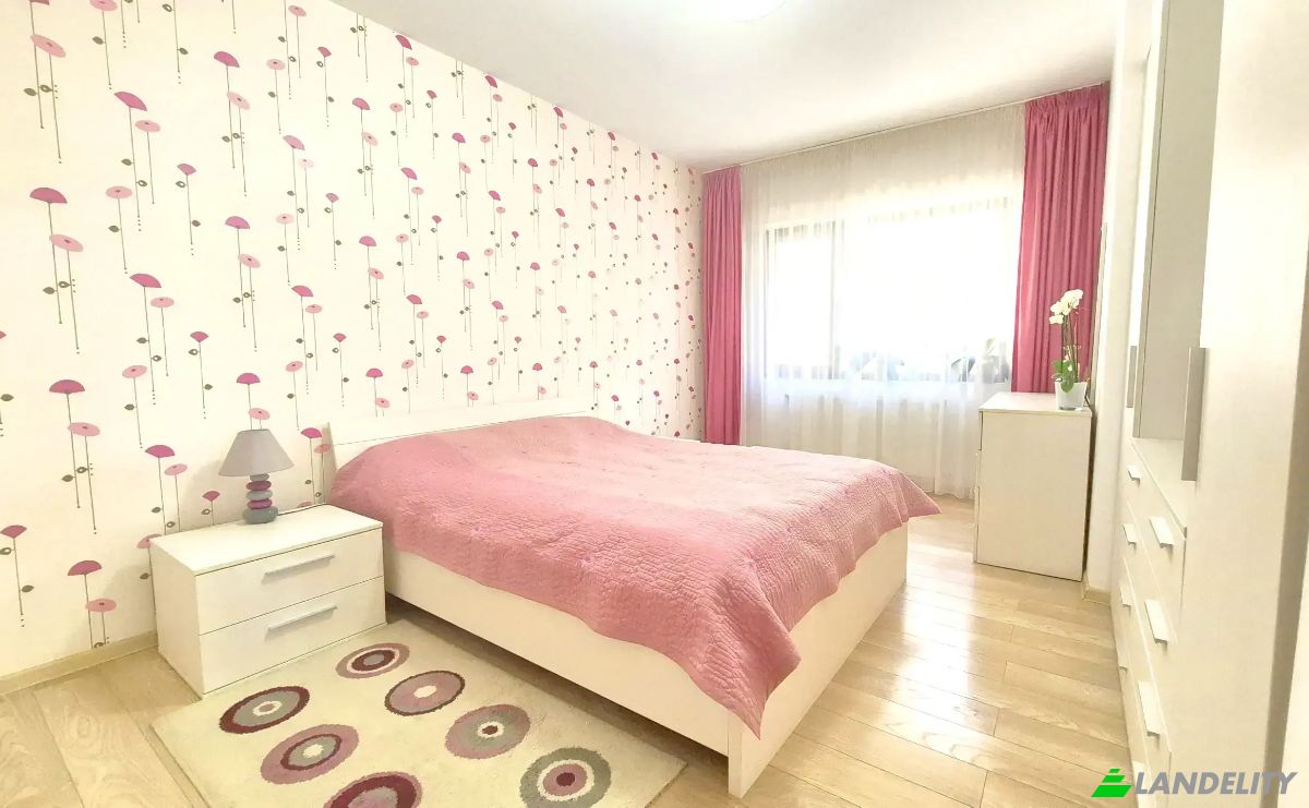 Apartment for Sale Saphir Stein Residence Rental, Splaiul Independentei 202H, Bucuresti 060021, Bucharest, Romania. Photo 4