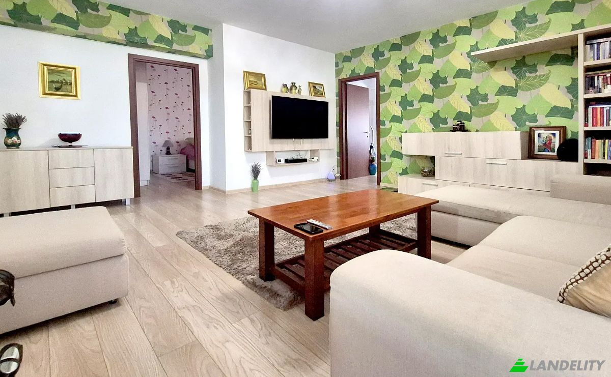 Apartment for Sale Saphir Stein Residence Rental, Splaiul Independentei 202H, Bucuresti 060021, Bucharest, Romania. Photo 5