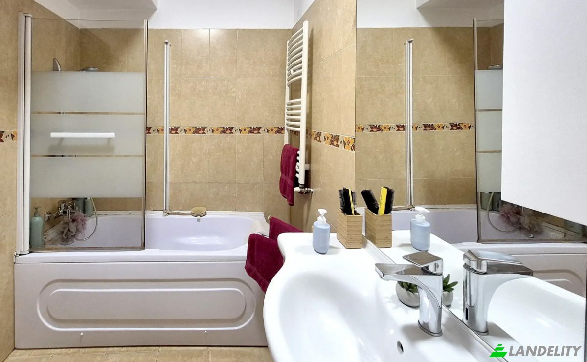 Apartment for Sale Saphir Stein Residence Rental, Splaiul Independentei 202H, Bucuresti 060021, Bucharest, Romania. Photo 8