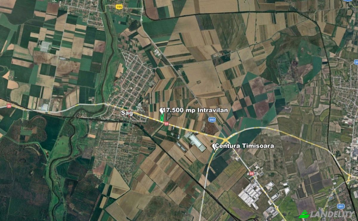 Business for Sale E70, Sag, Timis, Romania. Photo 1