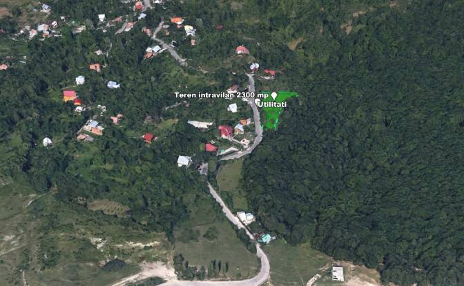 Land Lot for Sale Strada Talii 40, Gura Beliei. Photo#3