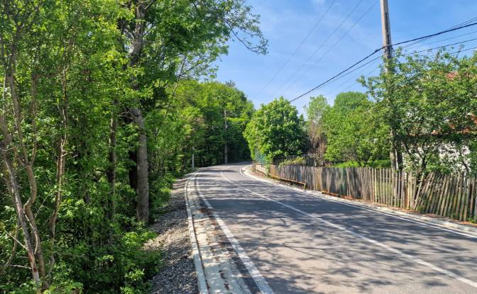 Land Lot for Sale Strada Talii 40, Gura Beliei. Photo#9