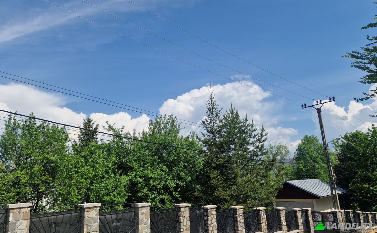 Land Lot for Sale Strada Talii 40, Gura Beliei, Breaza, Prahova, Romania. Photo 11