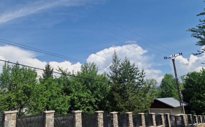 Land Lot for Sale Strada Talii 40, Gura Beliei. Photo#11