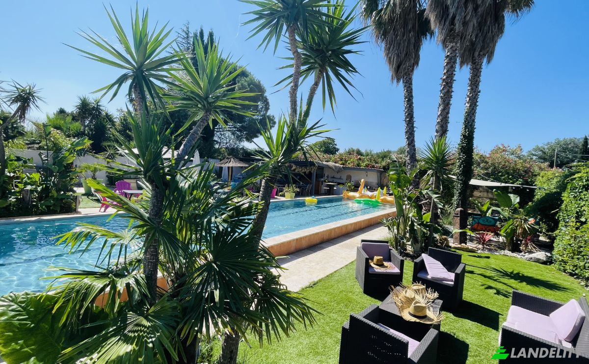 Investing/Development for Sale 941 Chem de Clairval, 83260 La Crau, La Crau, Var, Provence-Alpes-Cote dAzur, France. Photo 12