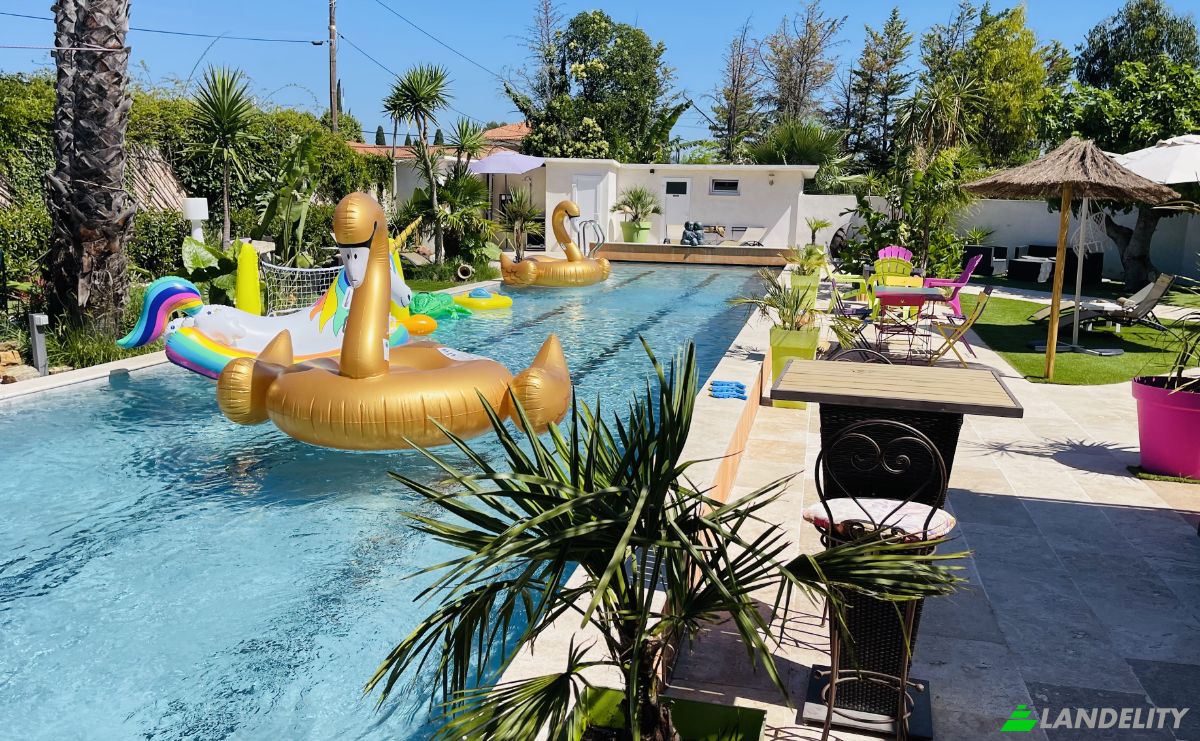 Investing/Development for Sale 941 Chem de Clairval, 83260 La Crau, La Crau, Var, Provence-Alpes-Cote dAzur, France. Photo 13