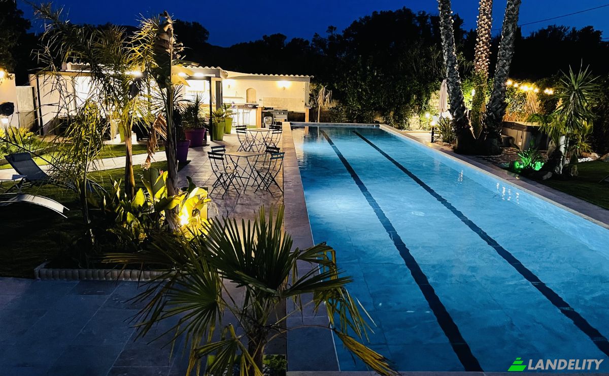 Investing/Development for Sale 941 Chem de Clairval, 83260 La Crau, La Crau, Var, Provence-Alpes-Cote dAzur, France. Photo 14