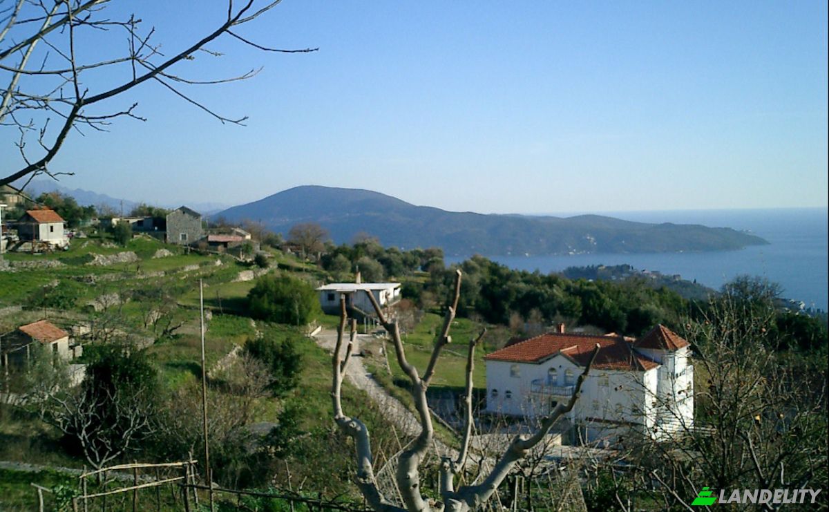 Lote de terreno en venta 5 Trebesinska, Trebesinj, Herceg Novi Municipality, Montenegro. Foto 2