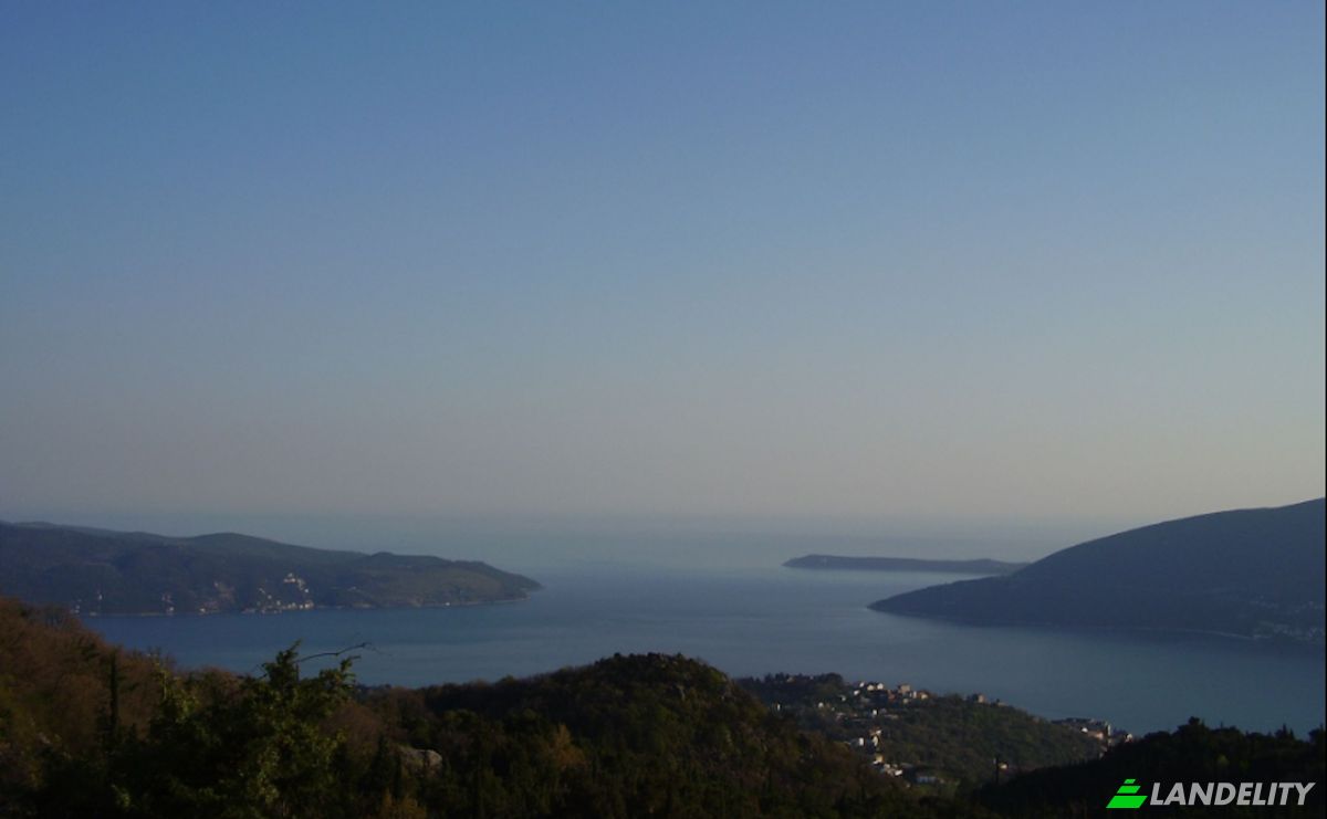 Lote de terreno en venta 5 Trebesinska, Trebesinj, Herceg Novi Municipality, Montenegro. Foto 3