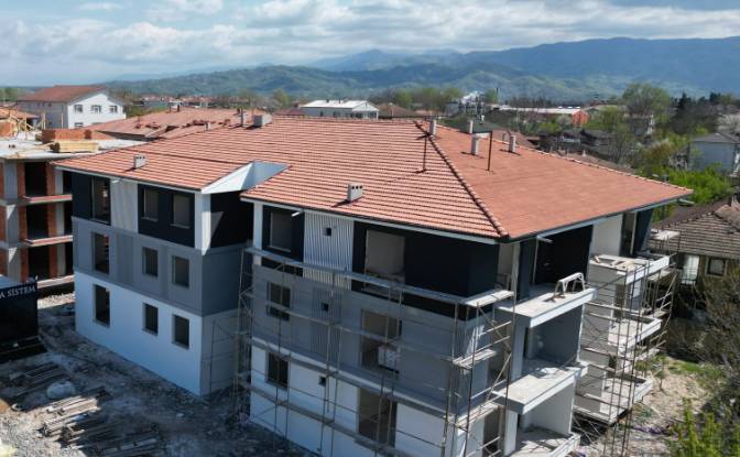 Appartamento in vendita Nehirkent. Foto#5