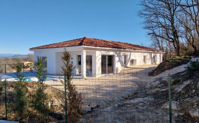 Eengezinswoning Te koop - Allegre-les-Fumades, France