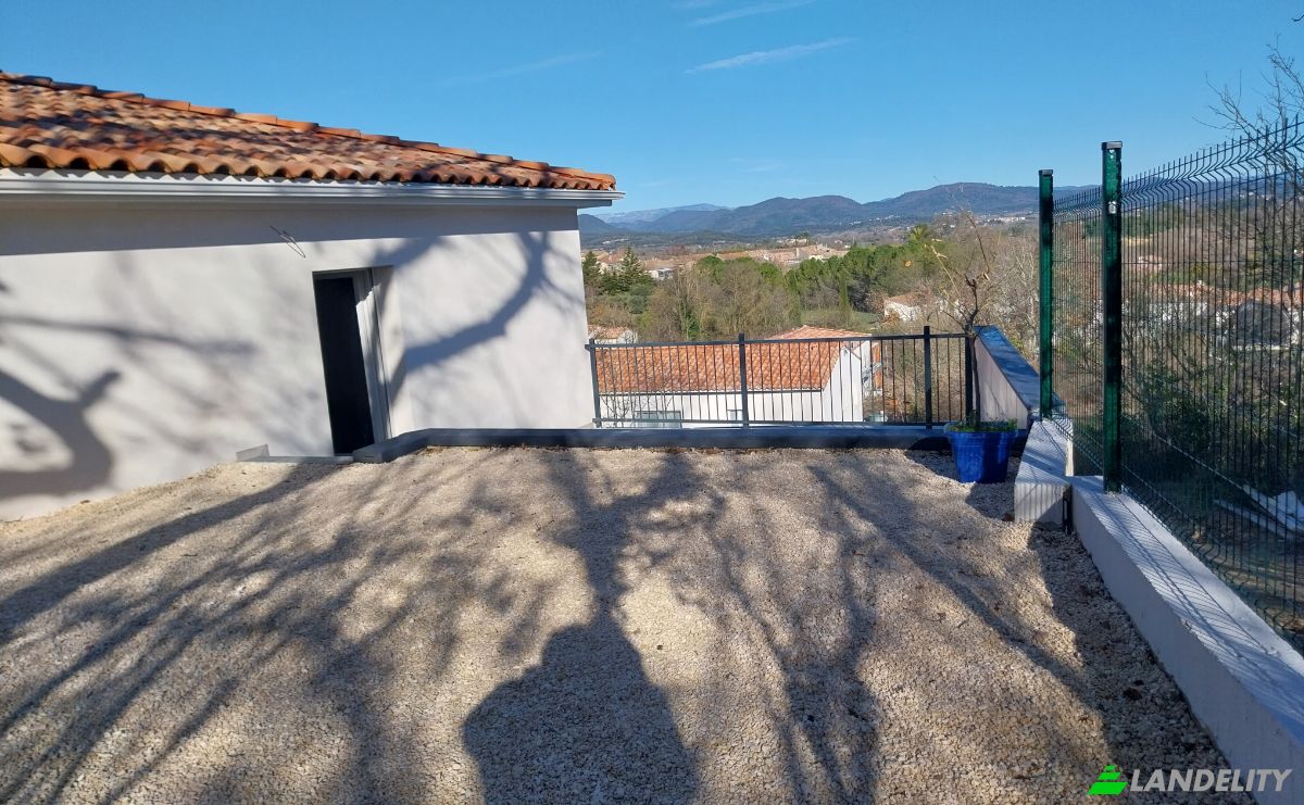 Eengezinswoning Te koop Chem de servas, 30500 Allegre-les-Fumades, Allegre-les-Fumades, Gard, Occitanie, France. Foto 6