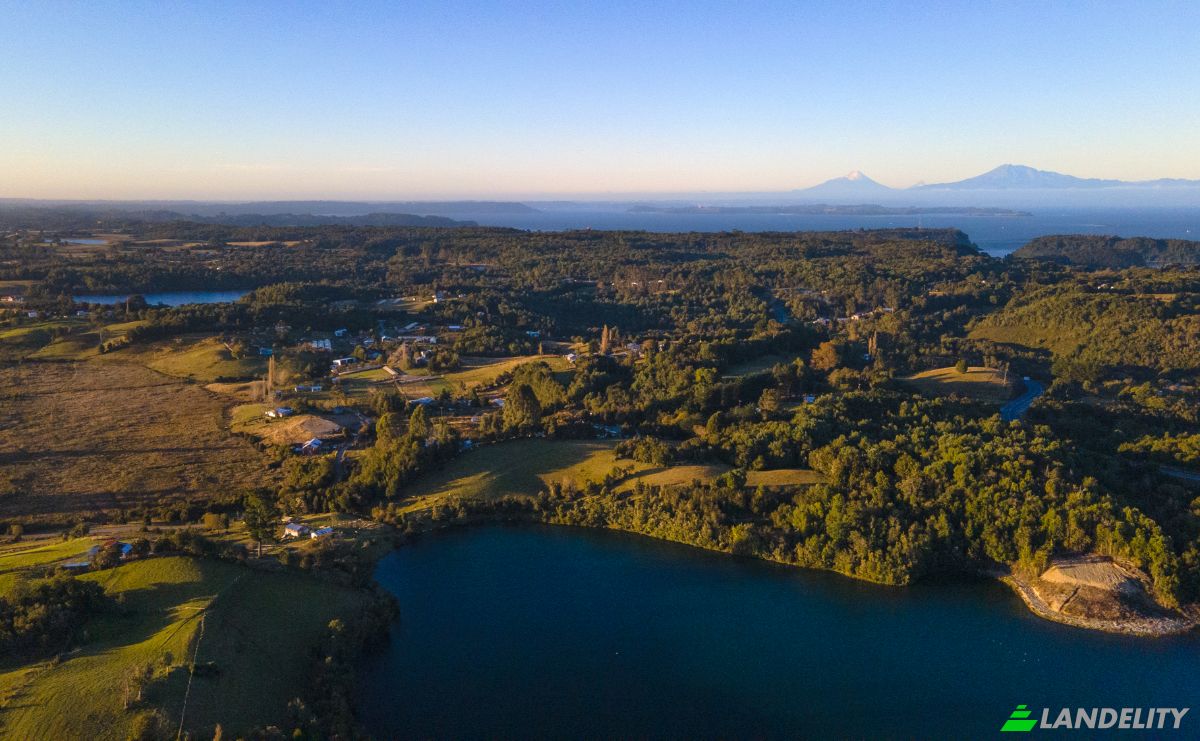 Land Lot for Sale Puerto Montt, Los Rulos, Llanquihue Province, Los Lagos, Chile. Photo 15