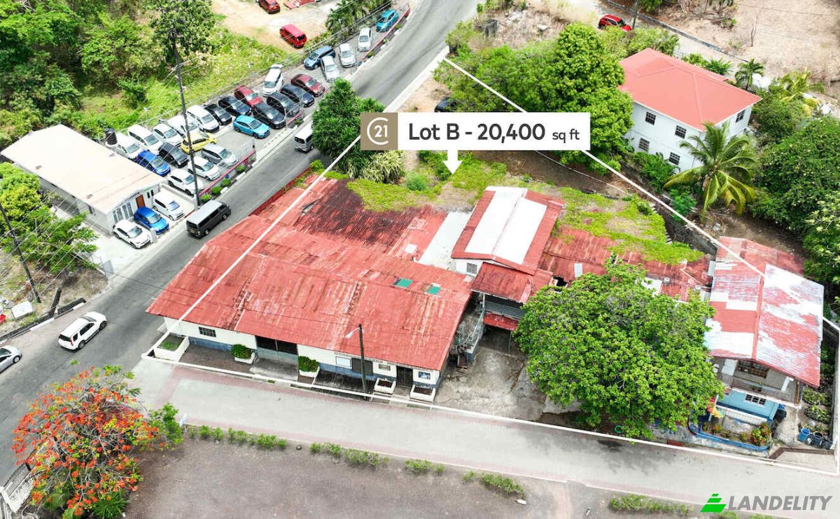 Investition/Entwicklung zu verkaufen St Georges, Saint Georges, Saint George, Grenada. Foto 2