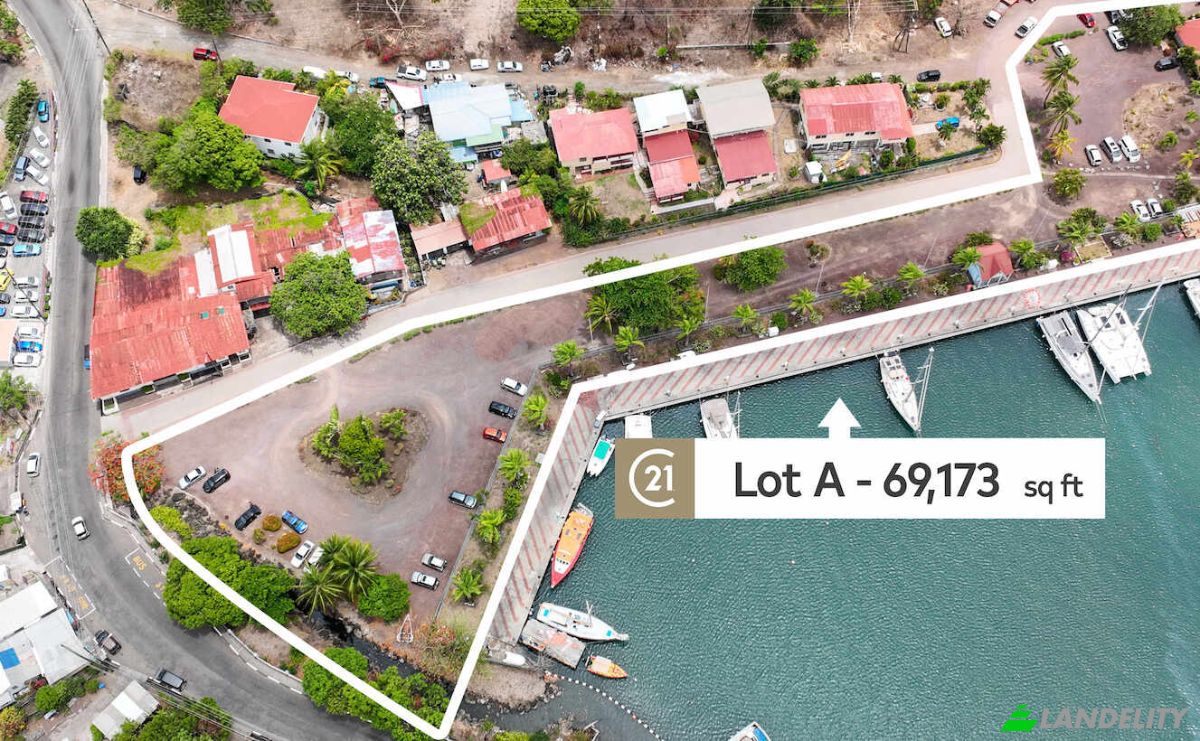 Investition/Entwicklung zu verkaufen St Georges, Saint Georges, Saint George, Grenada. Foto 3