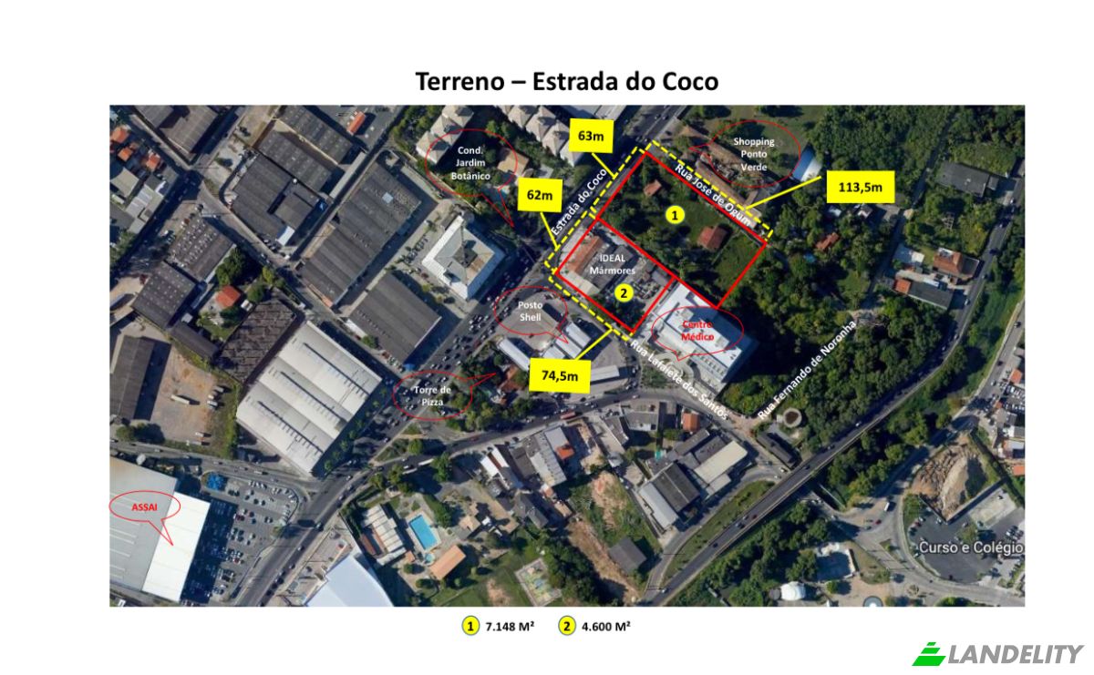Investing/Development for Sale Av Santos Dumont, 3175, Centro, Lauro de Freitas, State of Bahia, Brazil, 42700-000. Photo 2