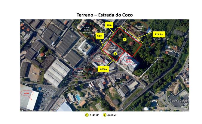 Investing/Development for Sale Av Santos Dumont. Photo#2 Investing/Development for Sale Av Santos Dumont. Photo#2
