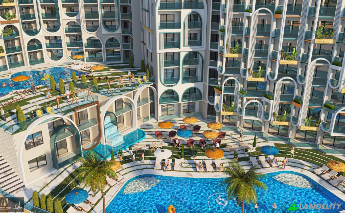 Apartment for Sale Hurghada, Red Sea Governorate, Egypt, Red Sea Governorate 1964407. Photo 2