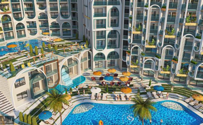 Apartment for Sale Hurghada, Red Sea Governorate. Photo#2 Apartment for Sale Hurghada, Red Sea Governorate. Photo#2