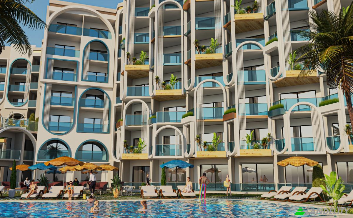 Apartment for Sale Hurghada, Red Sea Governorate, Egypt, Red Sea Governorate 1964407. Photo 3