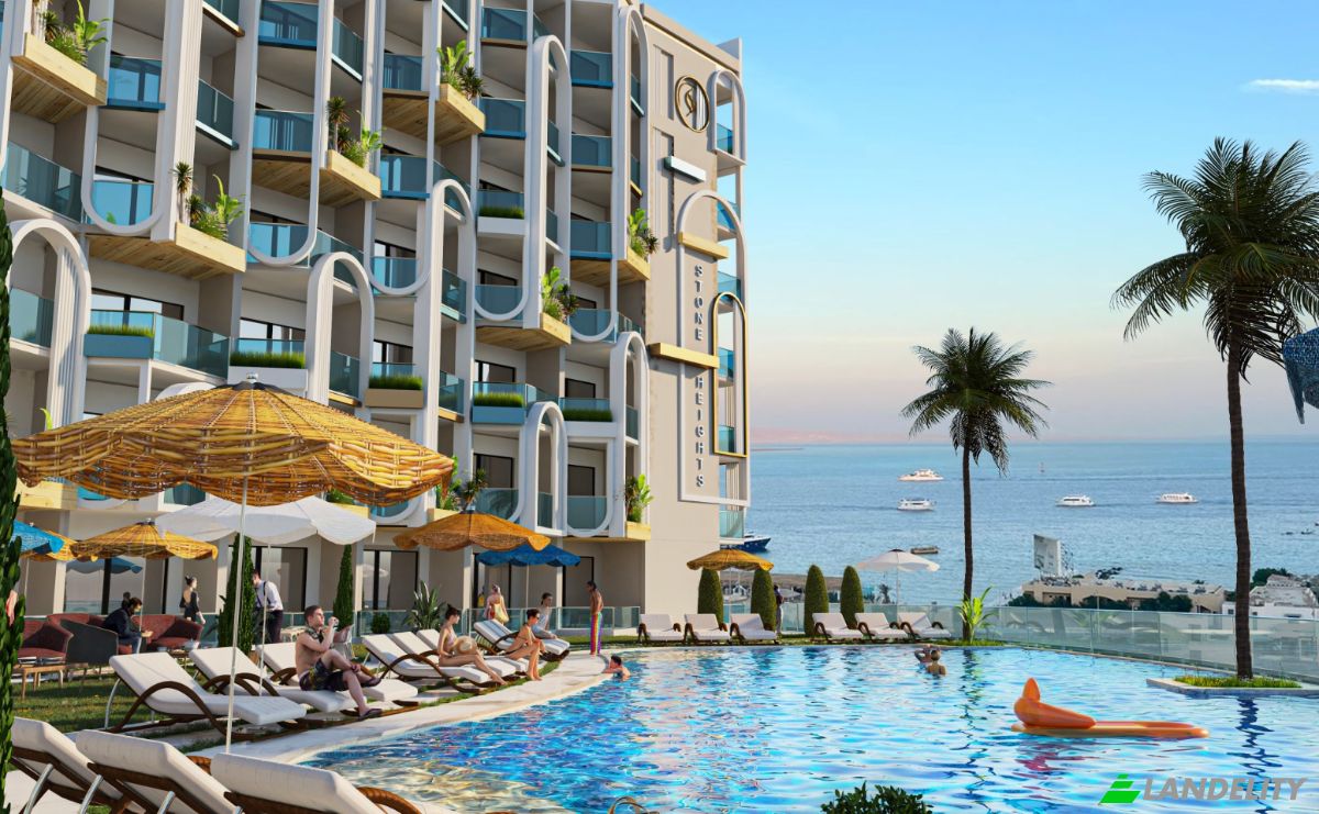 Apartment for Sale Hurghada, Red Sea Governorate, Egypt, Red Sea Governorate 1964407. Photo 4