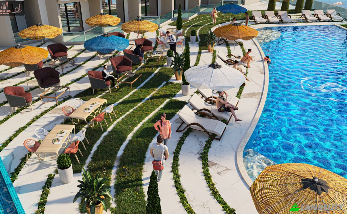 Apartment for Sale Hurghada, Red Sea Governorate, Egypt, Red Sea Governorate 1964407. Photo 5