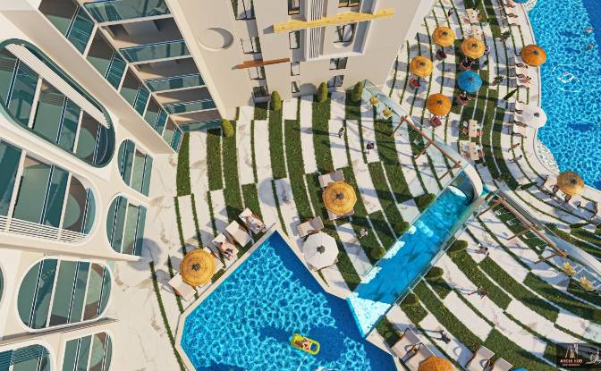 Apartment for Sale Hurghada, Red Sea Governorate. Photo#6 Apartment for Sale Hurghada, Red Sea Governorate. Photo#6