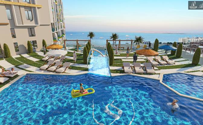 Apartment for Sale Hurghada, Red Sea Governorate. Photo#7 Apartment for Sale Hurghada, Red Sea Governorate. Photo#7