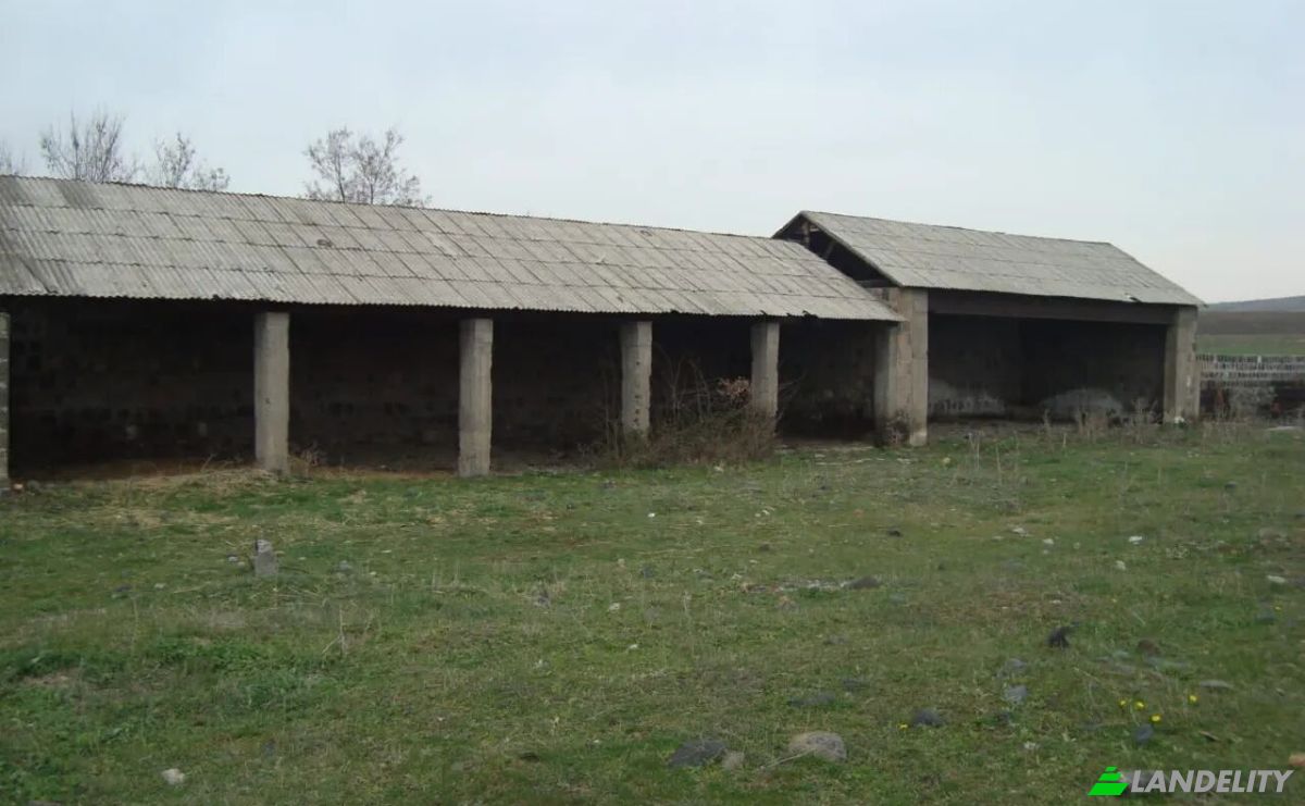 Investition/Entwicklung zu verkaufen Garnahovit 0506, Garnahovit, Shirak Province, Armenia. Foto 1