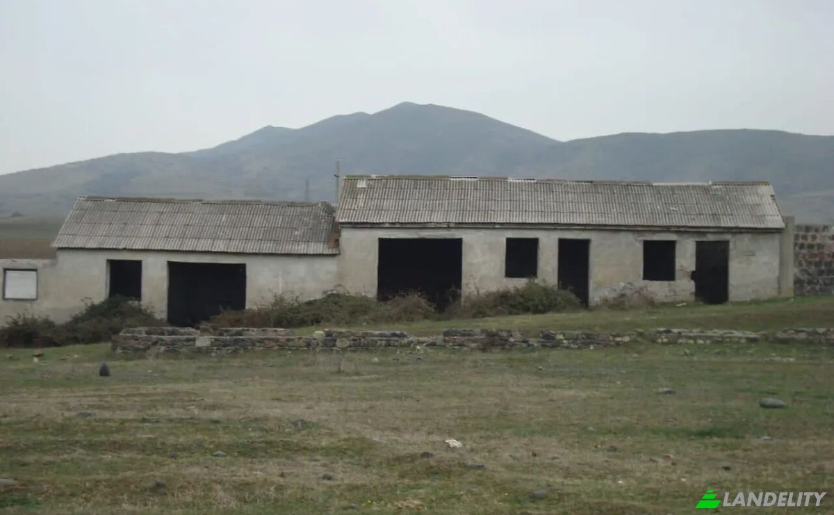 Investition/Entwicklung zu verkaufen Garnahovit 0506, Garnahovit, Shirak Province, Armenia. Foto 2