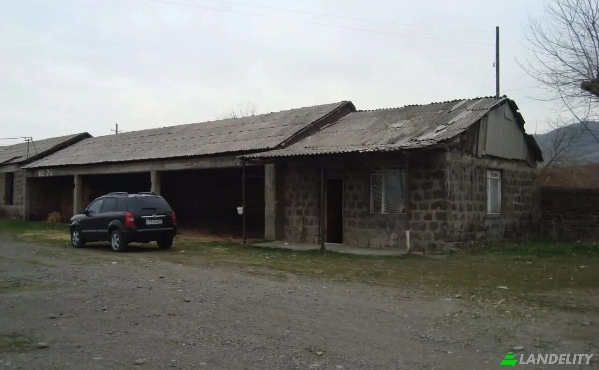 Investition/Entwicklung zu verkaufen Garnahovit 0506, Garnahovit, Shirak Province, Armenia. Foto 4