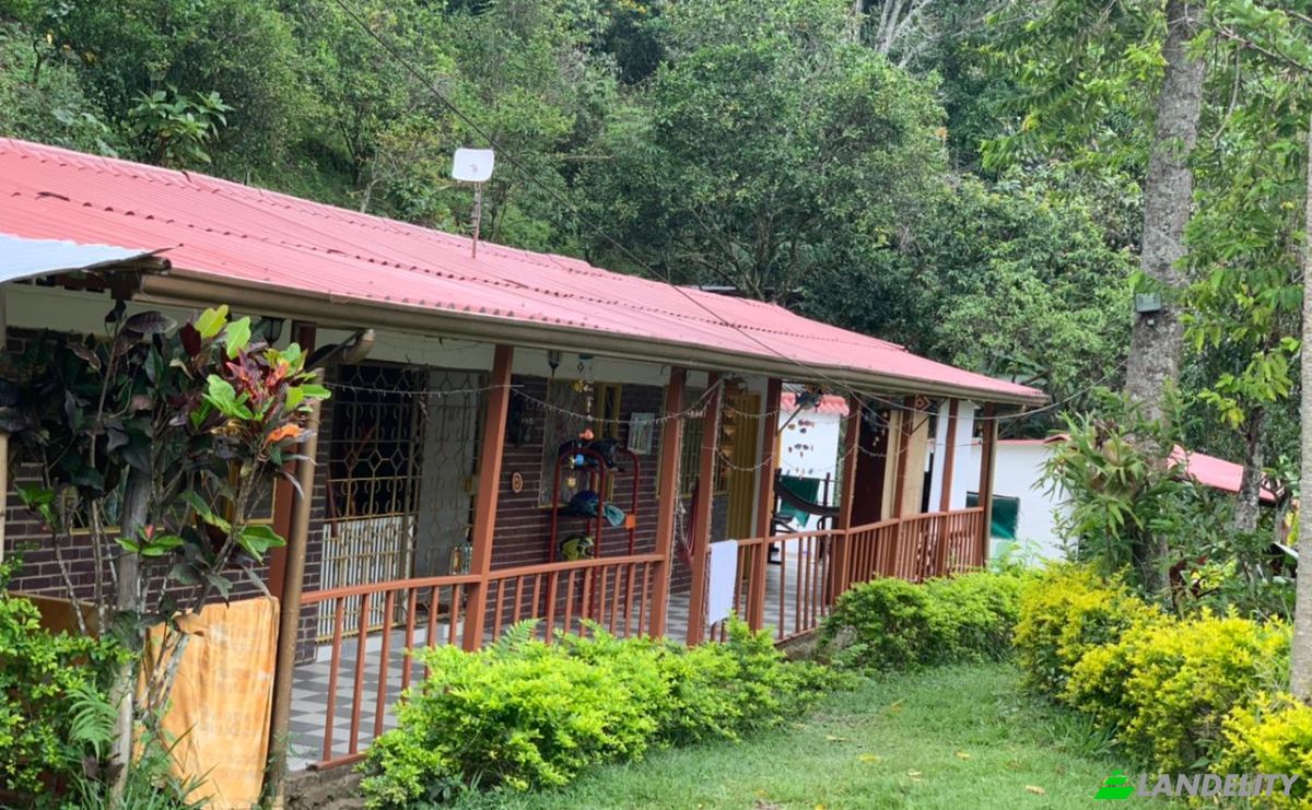 Grundstück zu verkaufen La Vega, Cundinamarca, Colombia. Foto 1